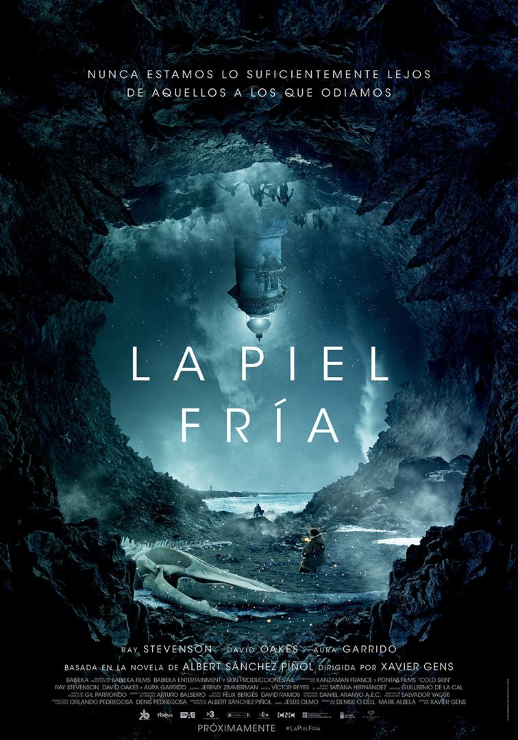 Crítica de “La Piel Fría” (Xavier Gens, 2017) por Iván Suárez Martínez