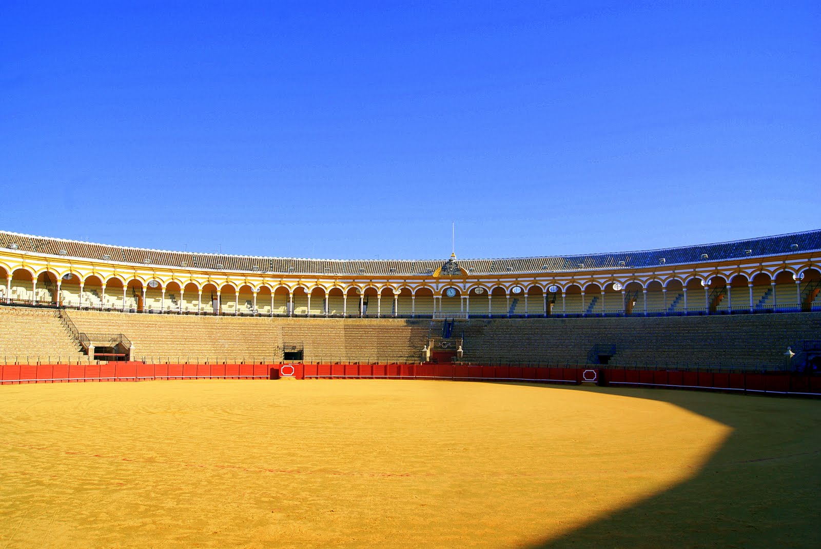 Leyendas de Sevilla Plaza de Toros de la Real Maestranza I.