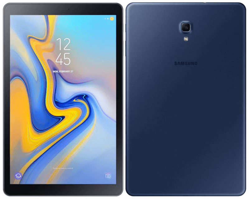 Samsung launches Galaxy Tab A (2018) and Tab S4