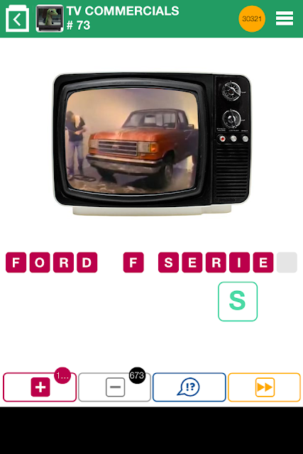 App and Answers: 100 Pics 1 Picture Quiz Tv Commercials Level 71-80 Answers