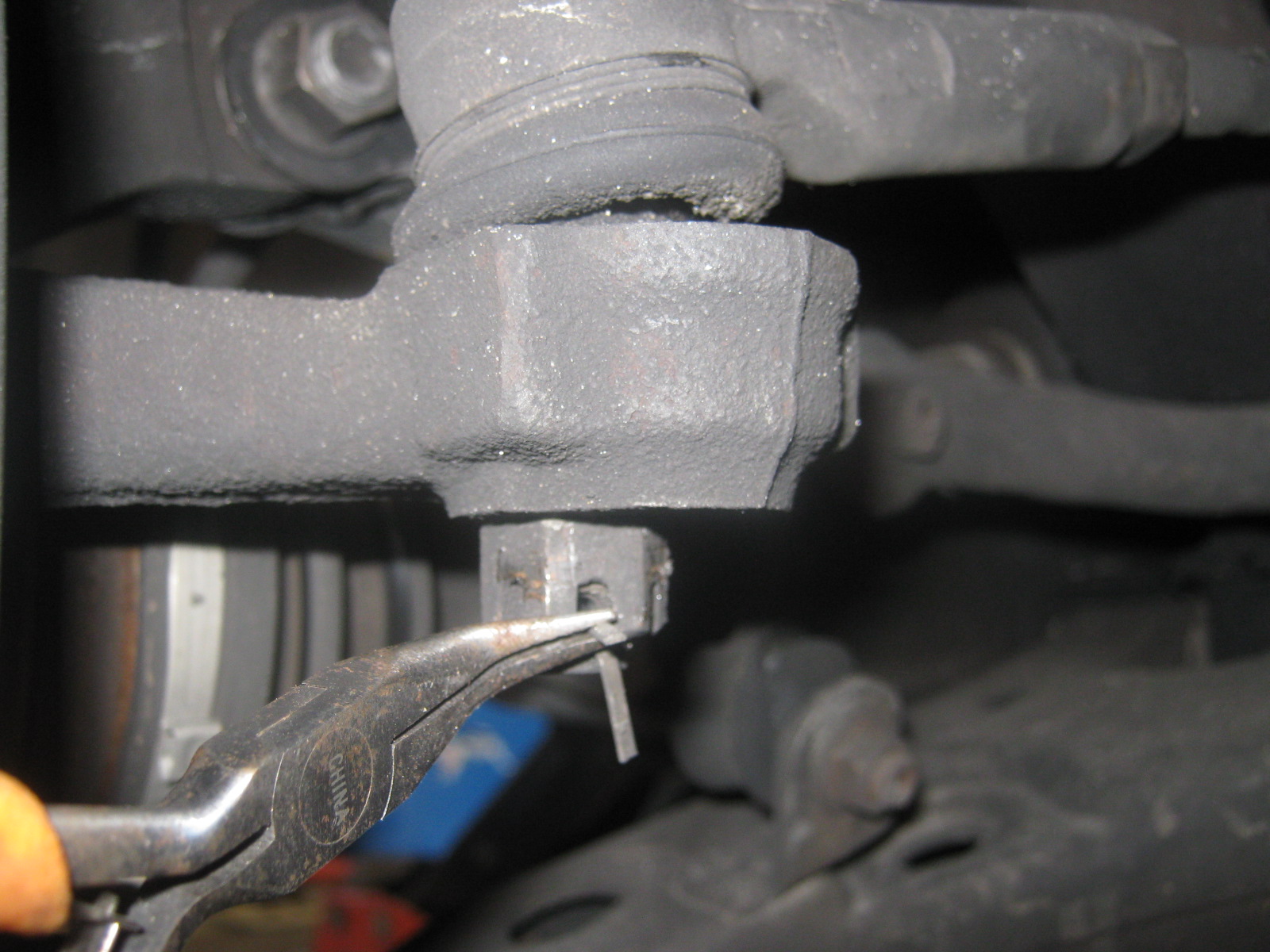 Corolla DIY DIY Inner & Outer Tie Rod Corolla 98 02