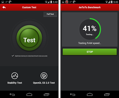 تطبيق AnTuTu Benchmark مهكر للأندرويد, تطبيق AnTuTu Benchmark كامل للأندرويد