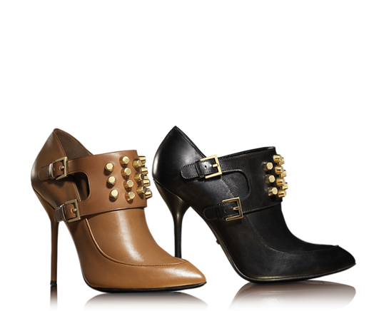 full picture Gucci shoes woman