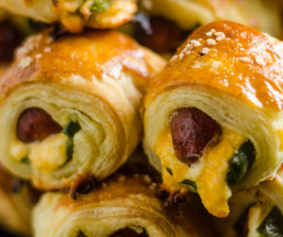 Tasty Jalapeno Popper Pigs in a Blanket Nabila Kitchen