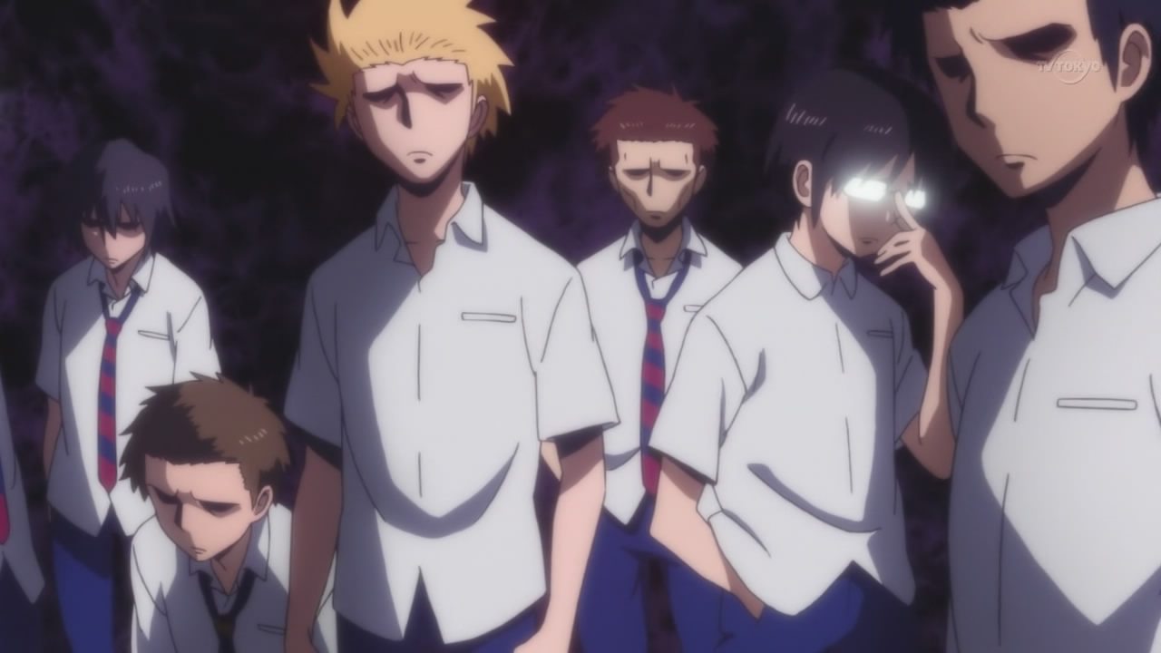 Danshi Koukousei no Nichijou - Anime Comedy Mirip Saiki Kusuo Rekomendasi Anime Mirip Saiki Kusuo no Psi Nan Terbaik