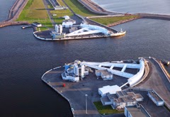 St. Petersburg Dam