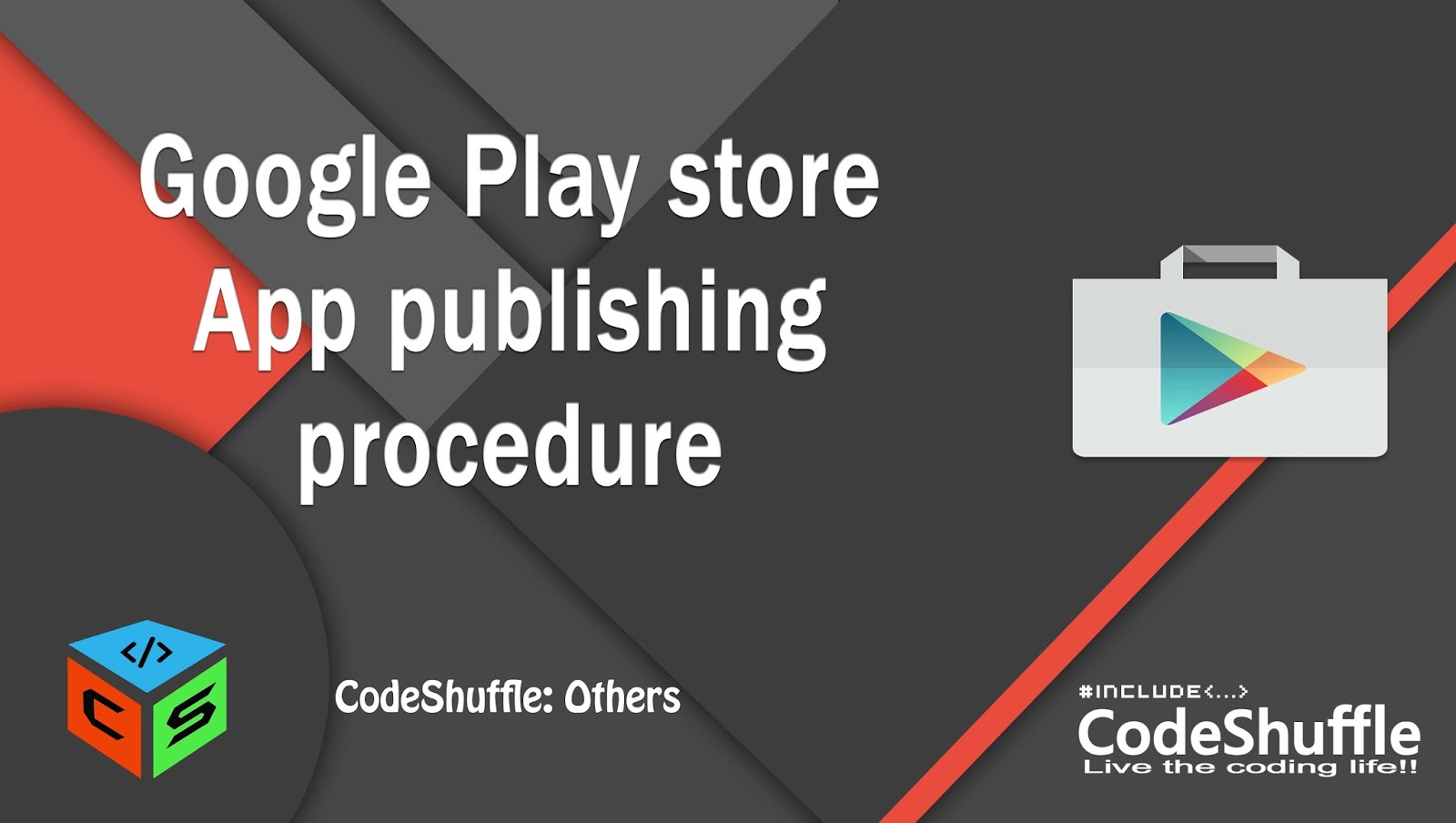 How to publish an Android App in Google Play store. The complete Google play store publishing