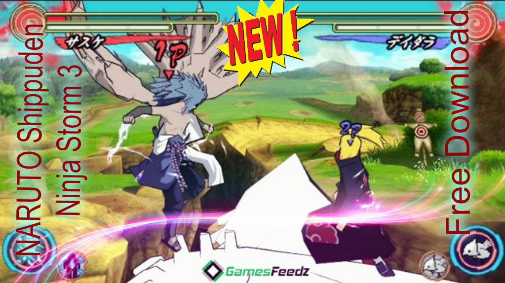 download naruto storm 3 psp download naruto storm 3 psp