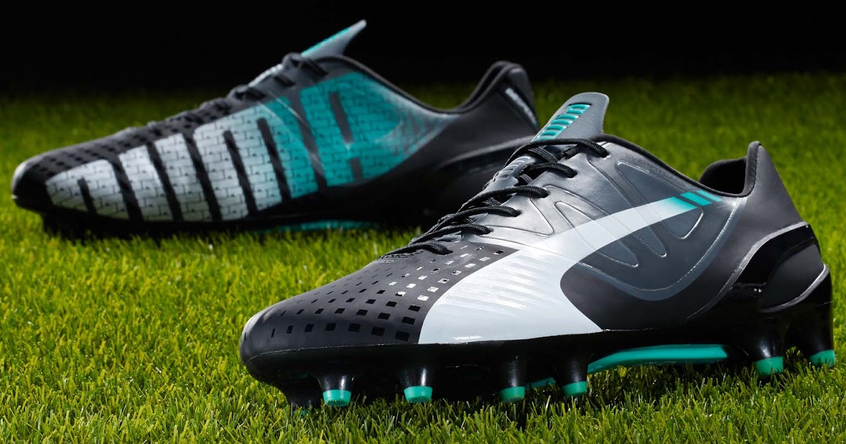 puma evospeed all black