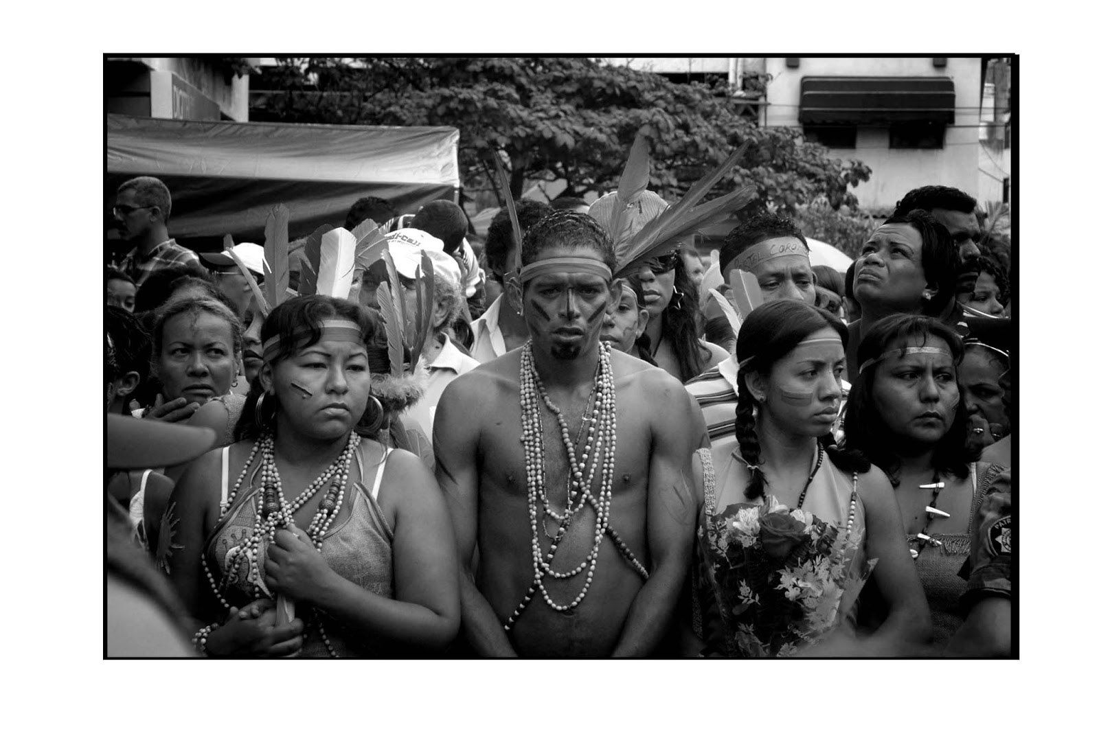 Herencias Venezolanas Indios Coromotanos