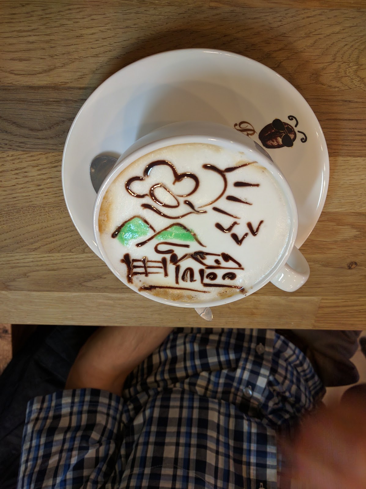 Order Up a Masterpiece Work of Latte Art at Beanhive Coffee in Dublin