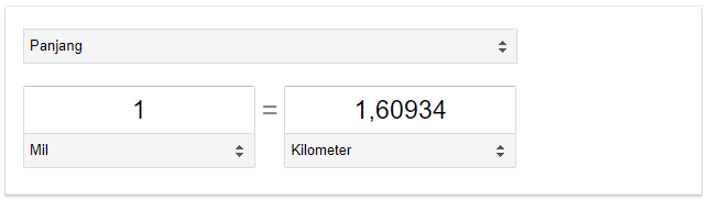 1 Mil Berapa Km Berikut Balasan Lengkap Dan Contohnya 1-mil-berapa-km-berikut-balasan-lengkap-dan-contohnya