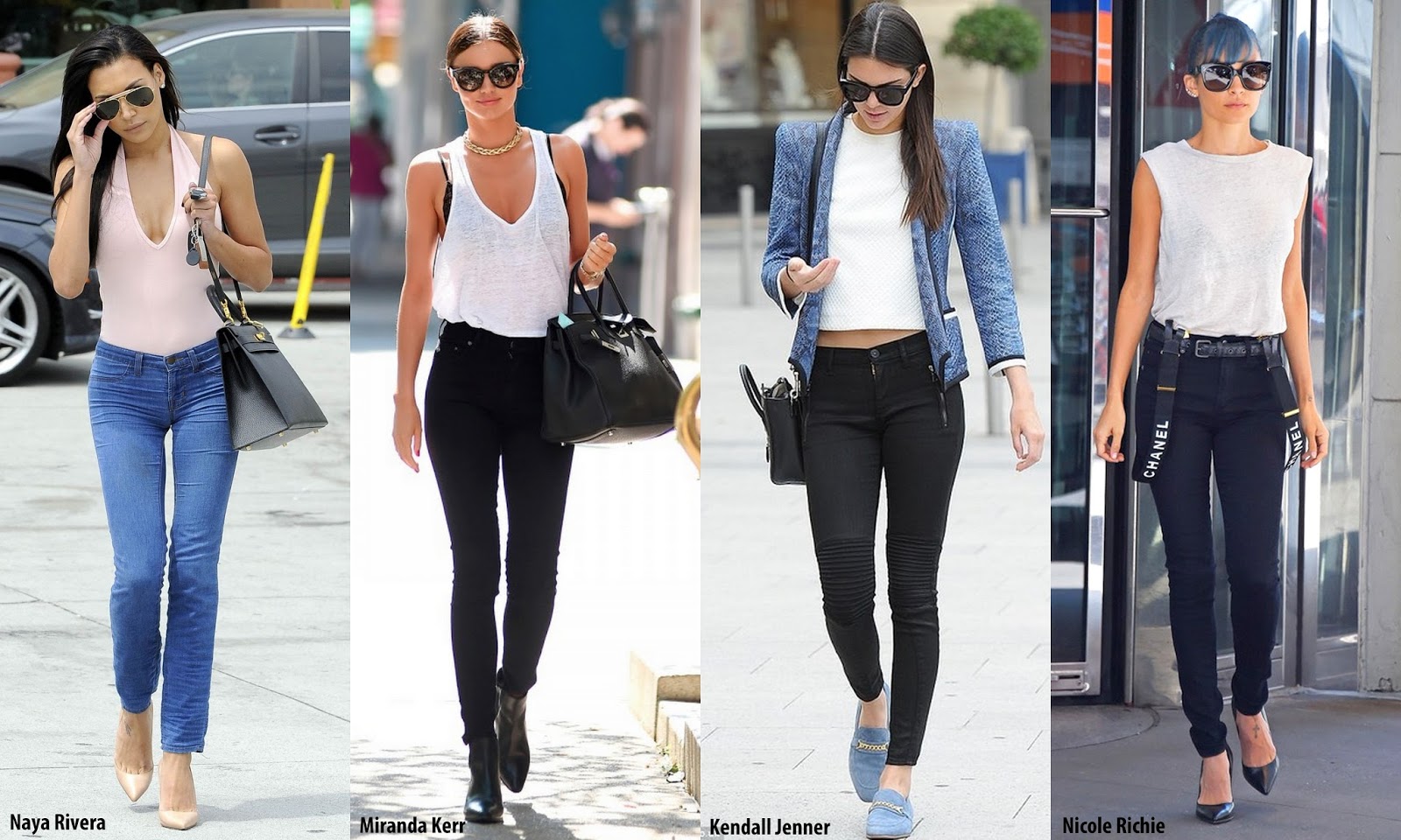 Frills and Thrills: Looks of the Week - 12/07/14
