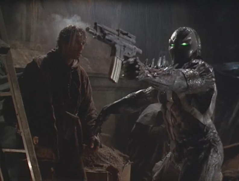 Future War Stories FWS Armory The Machine Pistol and the Assault Pistol