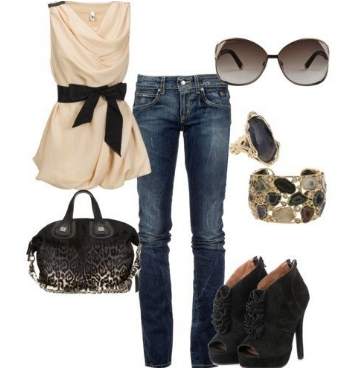 صور البسة طقم نسواني صيفي