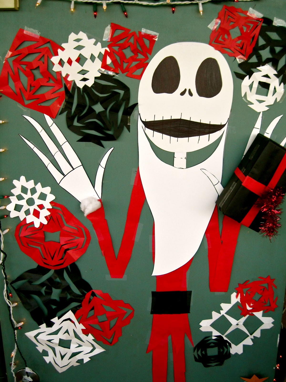 Flickriver: spike55151's photos tagged with christmas Highlands Intermediate Student Activities: Christmas Door Decorating Contest '11