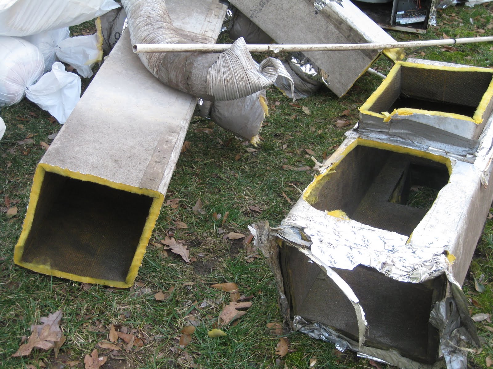 Making my home energy efficient. Going 'green' to save 'green': Crawl