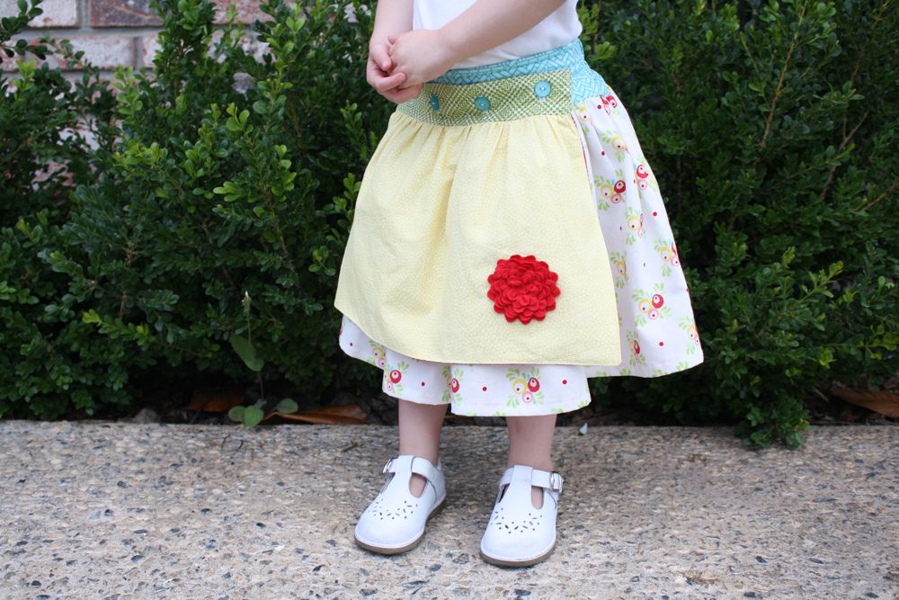 Violette Field Threads pattern review and giveaway