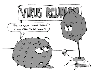 cambio climático reaparición virus ancestrales