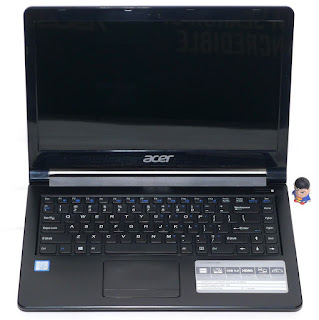 Laptop Acer Aspire 476-31TB Core i3 Second