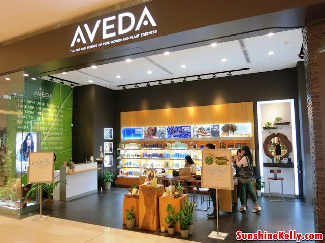 Aveda Experiencing Center at Pavilion KL