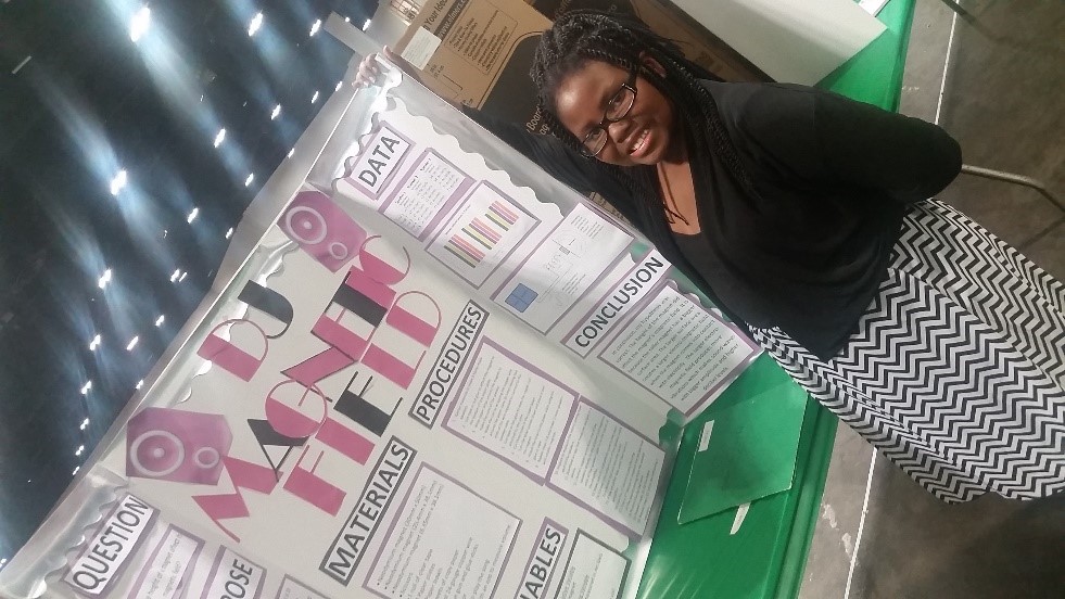 Highlights from Hillsborough County STEM Fair