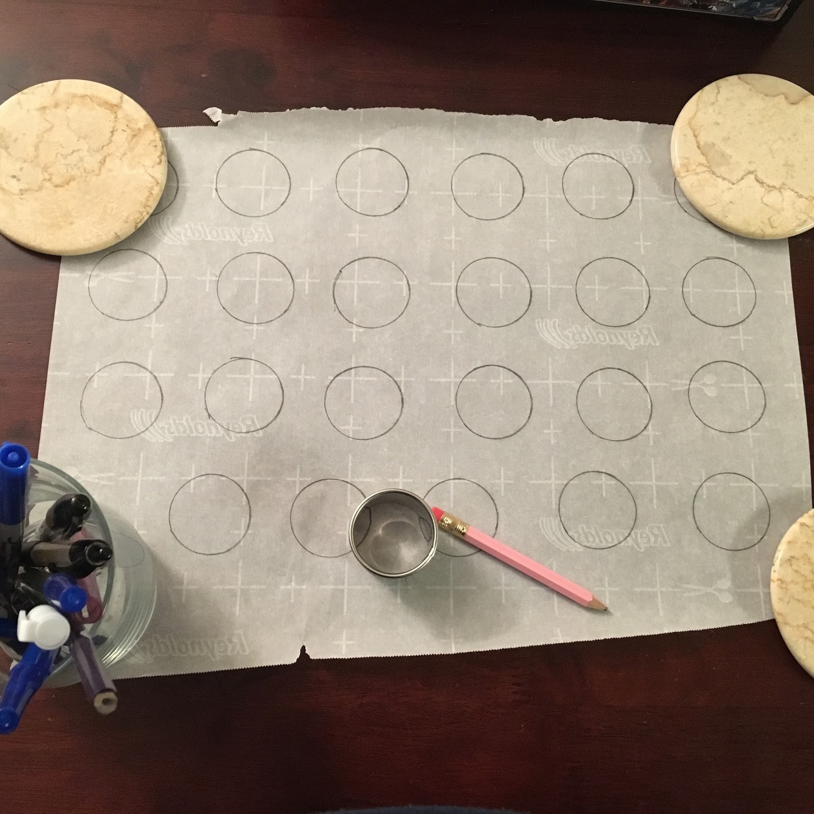 Working Out and Eating In Tips and Tricks for Making Perfect Macarons