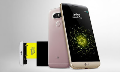 LG G5 design