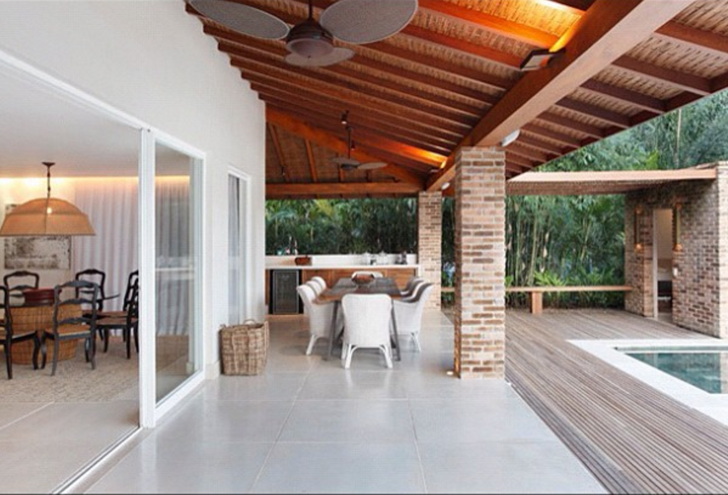 101 planos Características de una casa