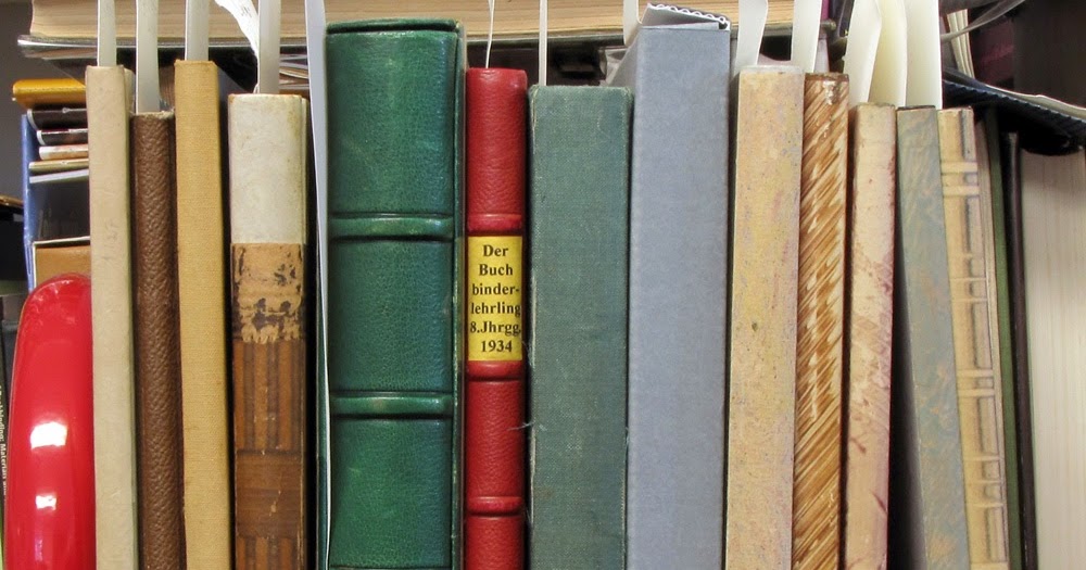 The Pressbengel Project Exploring German bookbinding traditions and