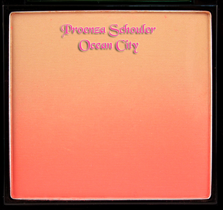  Mac Proenza Schouler Ocean City Ombre Blush