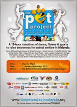 10/01/2012 - Pet Project Malaysia 2012