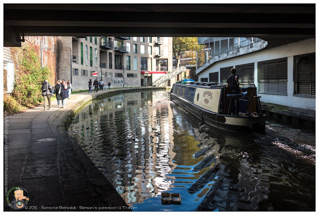 Regent's canal Regent's canal