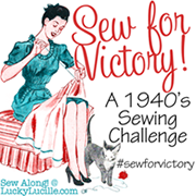 Sew for Victory!