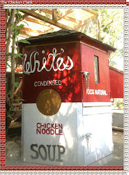 chicken coop soup chickens funny mmm campbell campbells run coops houses designs community specifications features vegetable communitychickens