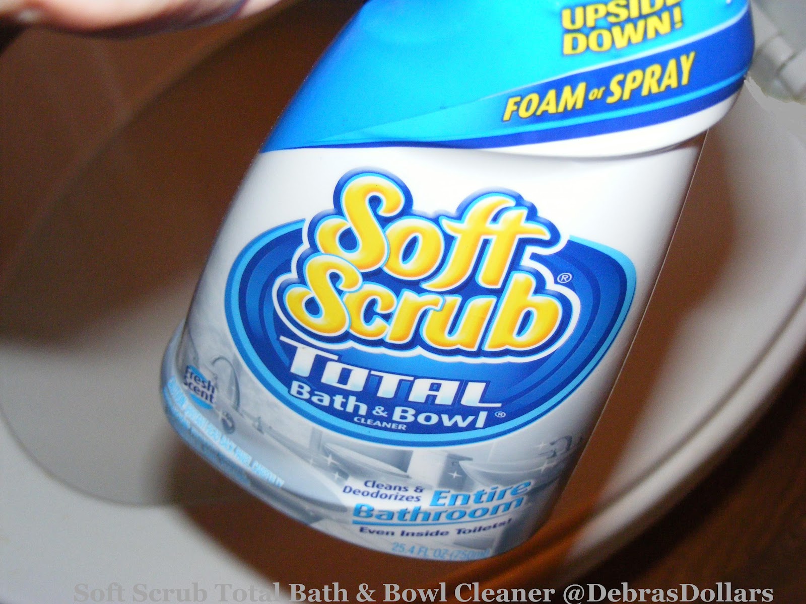 Debras Dollars It Just Makes Cents Soft Scrub Total Review
