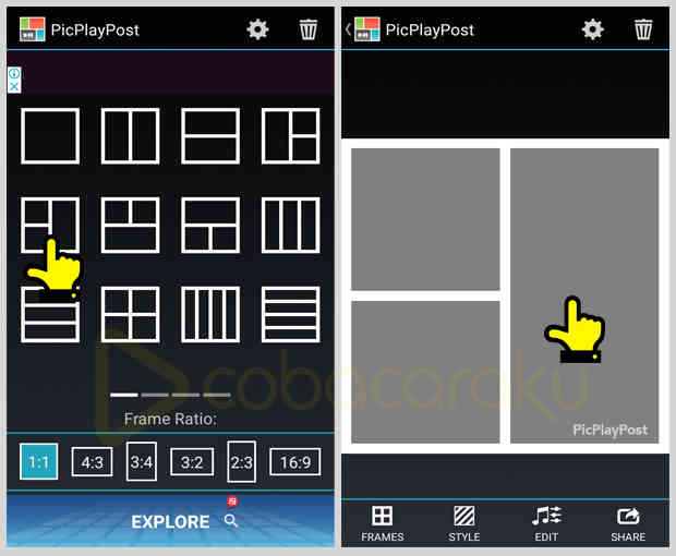 Cara Menggabungkan 2 Video Menjadi 1 Layar Split Screen Di Android