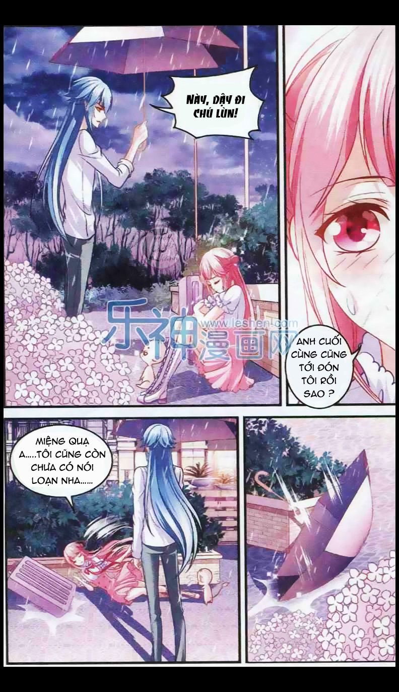 Thần Tinh Vật Ngữ Chap 11 - Next Chap 12
