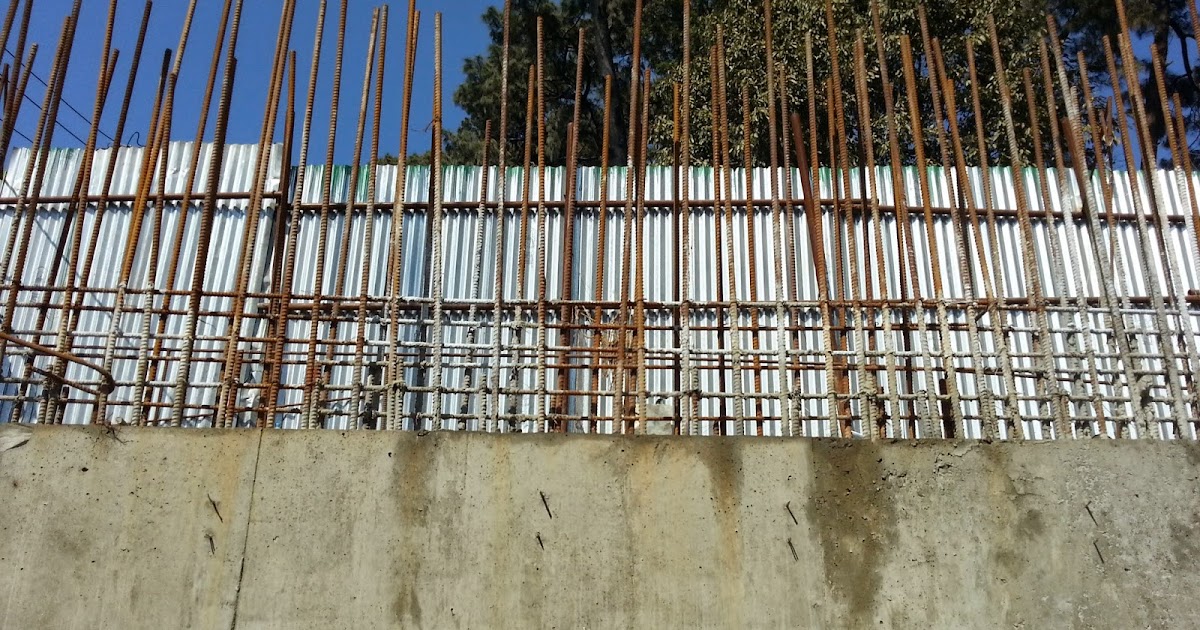 Engineering Science Shear Wall and Pile Foundation