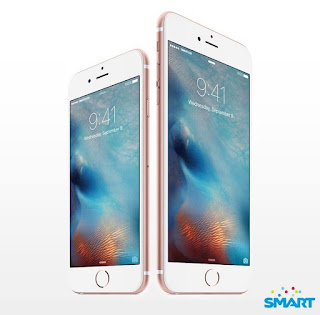 Smart Unveils Postpaid Offerings for Apple iPhone 6s and iPhone 6s Plus, Free Starting at Plan 2000