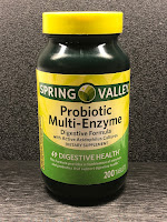 Spring Valley Probiotic Crohn's Disease