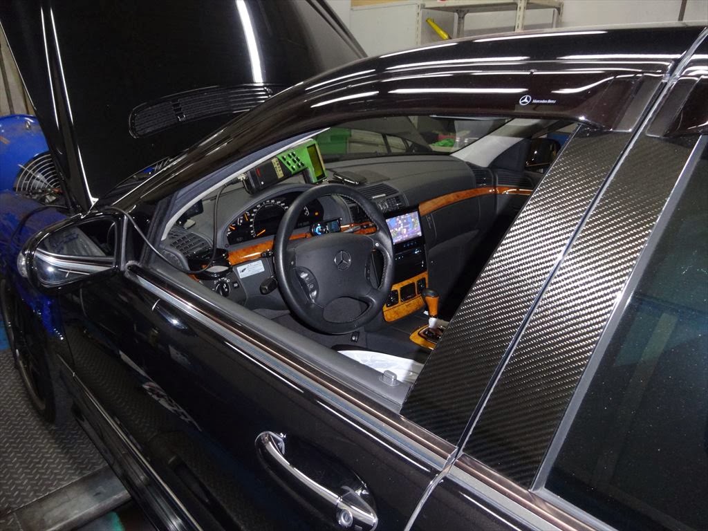RESULT MAGICは「楽しい車創り」の応援隊: MB－S55Kのセッティング結果です。