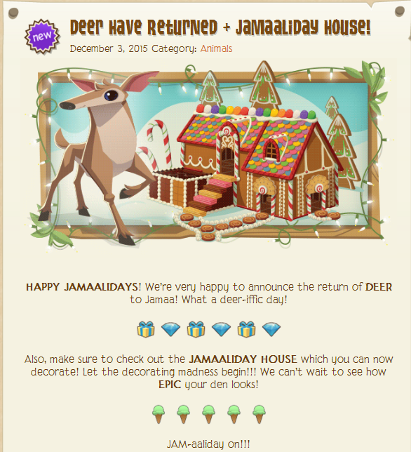 Animal Jam Mercury Candy Cane Socks/Jamaaliday House/News Crew Arctic