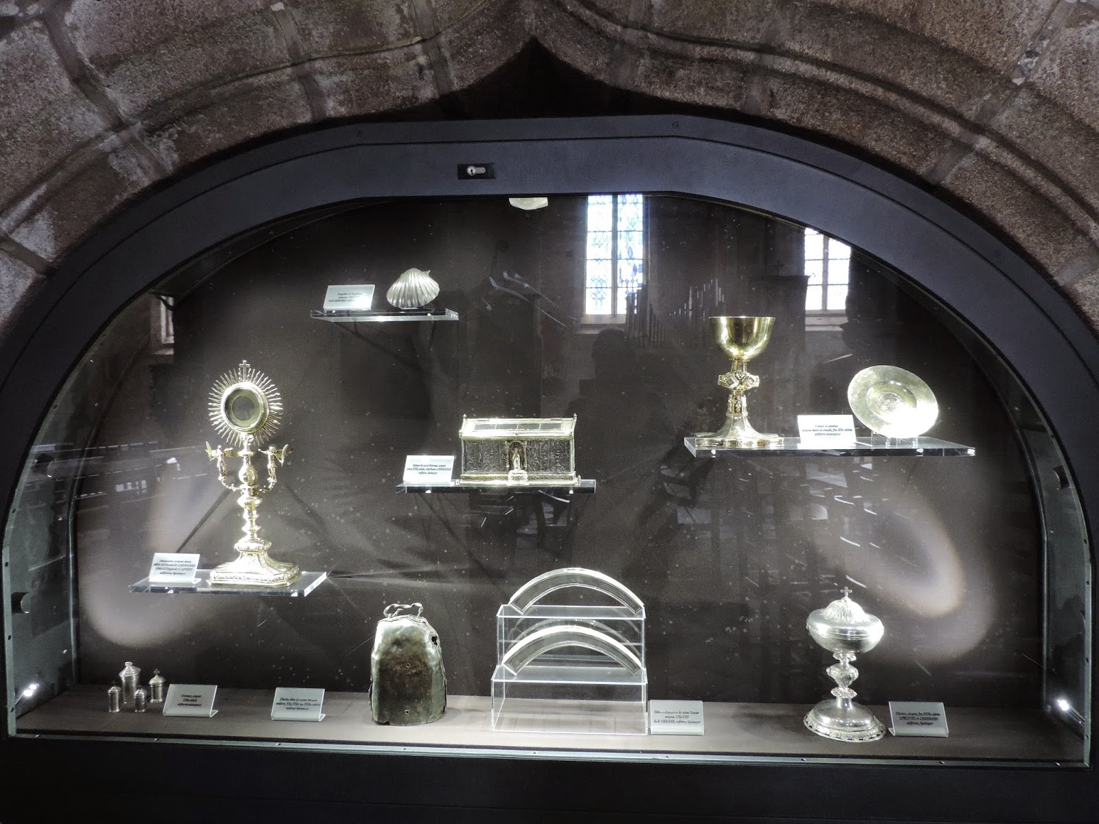 Les de Madalen Visite de Locronan