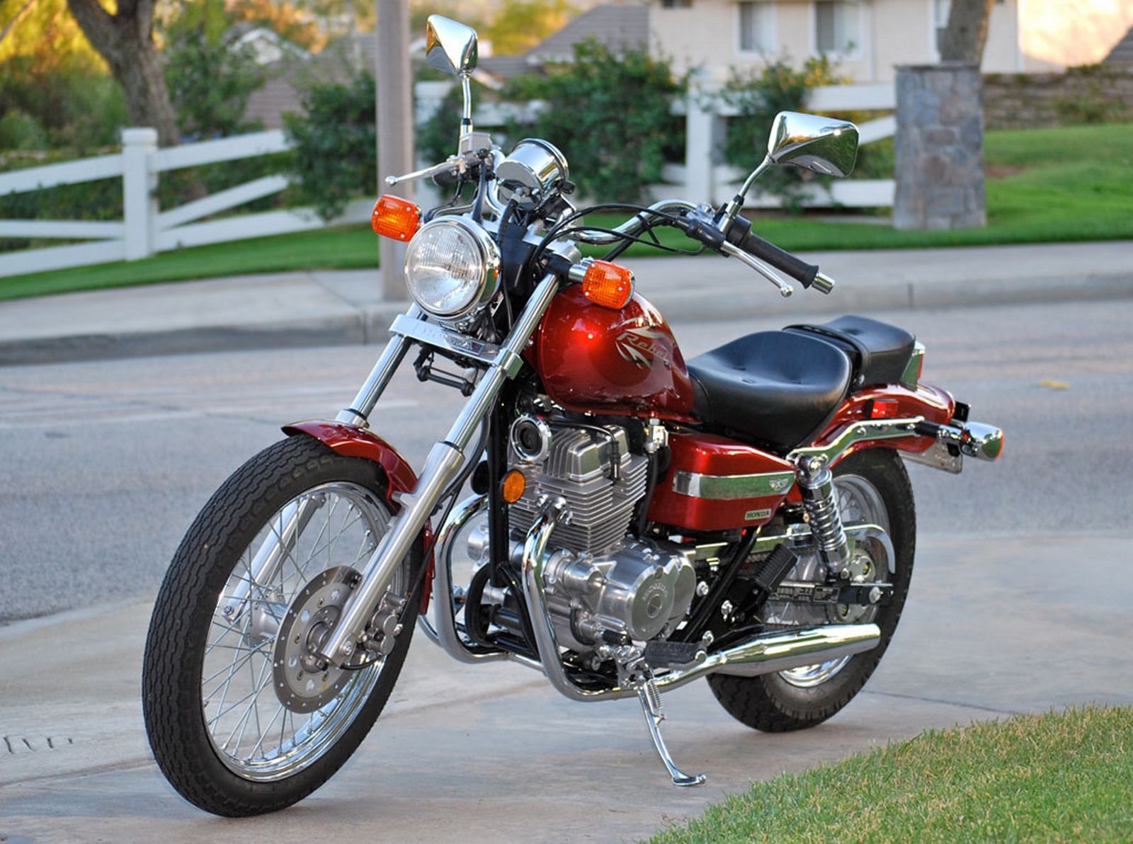 sports bike blog,Latest Bikes,Bikes in 2012: 2012 Honda Rebel 250 ...