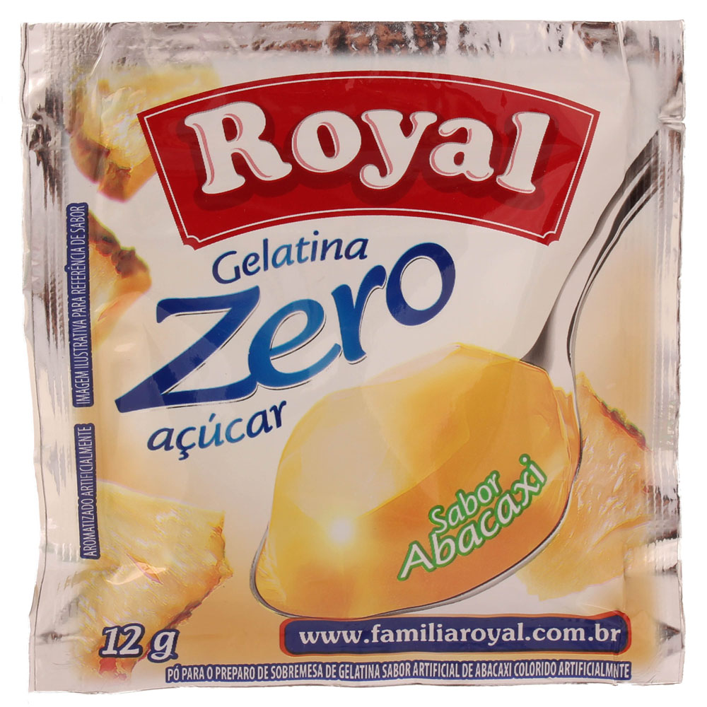 Dieta Low Carb & Jejum Intermitente Blog Pode comer Gelatina Zero na