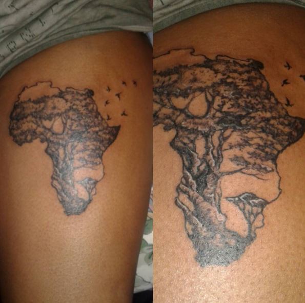 African Tattoos
