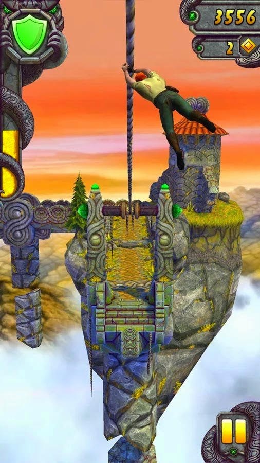 لعبة Temple Run 2 Mod مهكره تحميل جميع البرامج