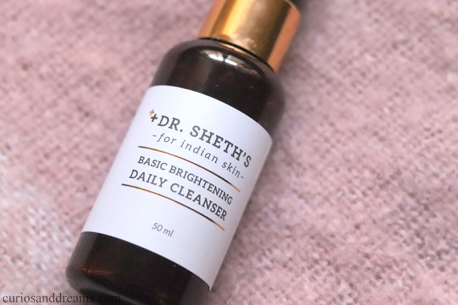 dr sheth's cleanser