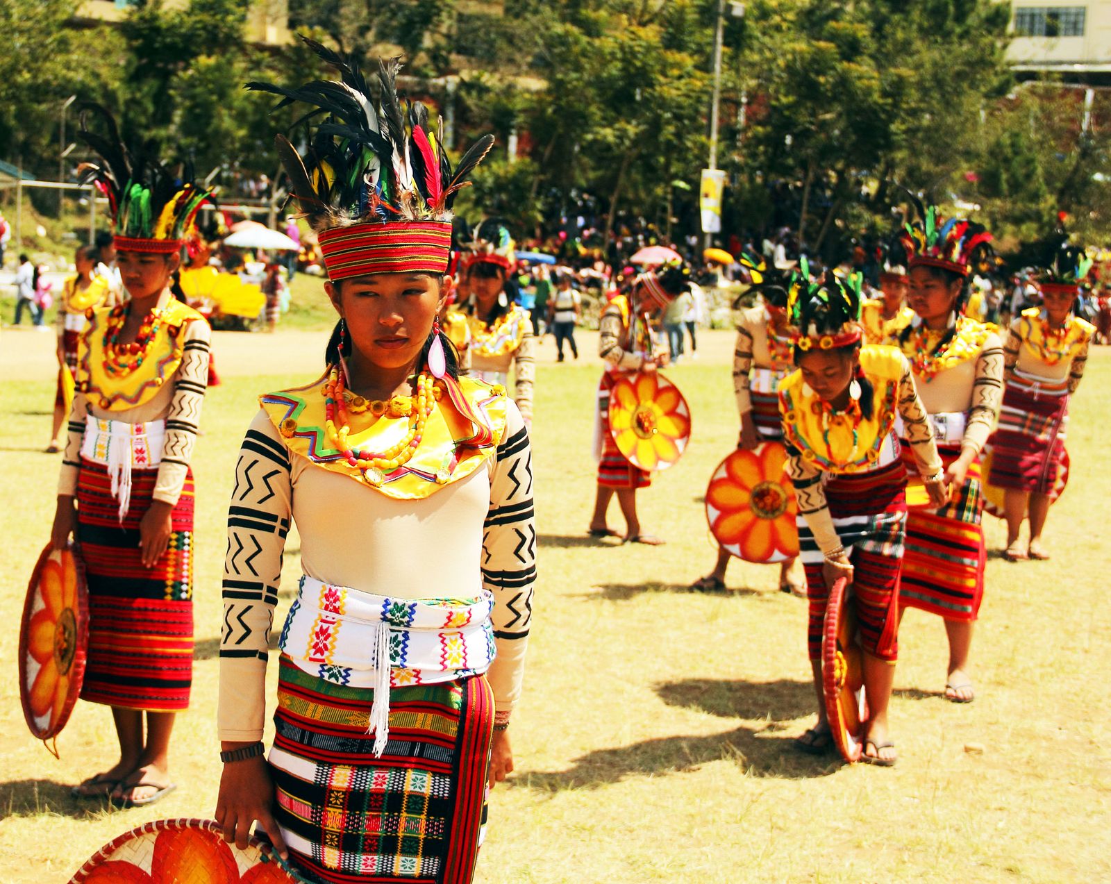 Bagiuo City, Bagiuo Flower Festival, Cordillera, Festivals in the ...